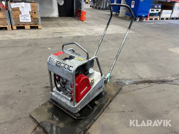 Markvibrator Swepac F70 A