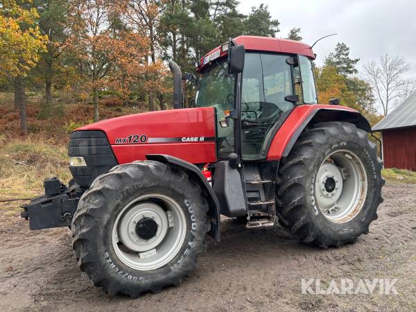 Traktor Case IH Maxxum MX 120