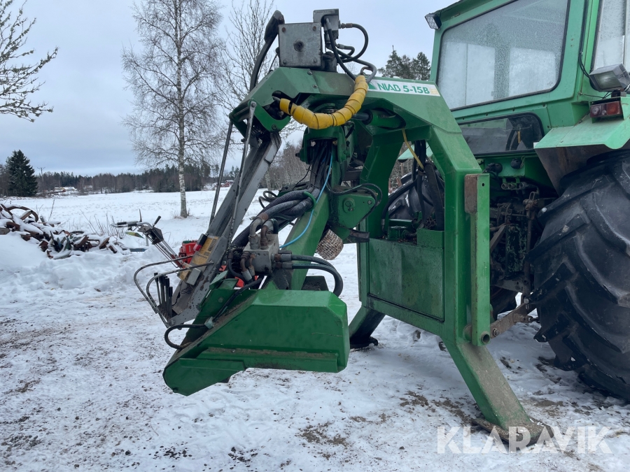 Traktorprocessor NIAB 5-15B