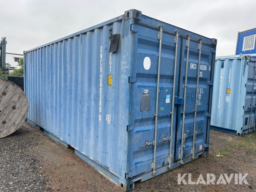 Container 20 fot