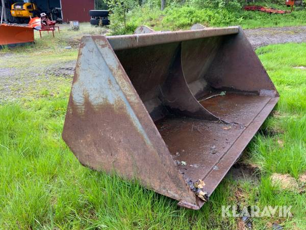 Allroundskopa Stora BM