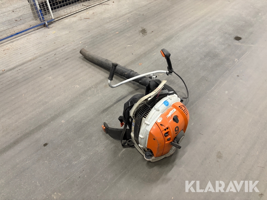 Lövblås Stihl BR600
