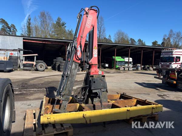 Kran Fassi M30A.13