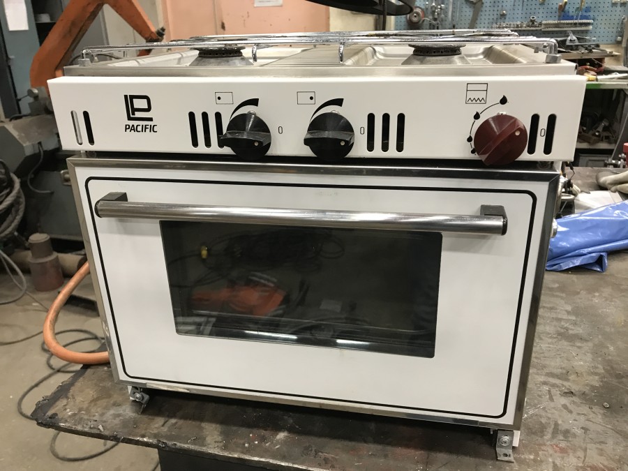 Gasolugn m gasolplattor