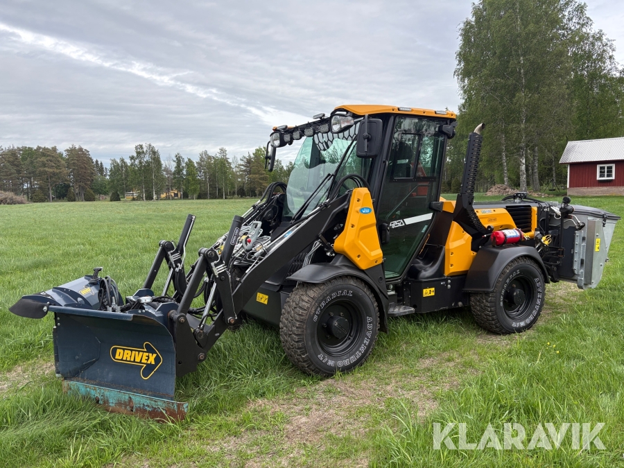 Redskapsbärare Wille 475D