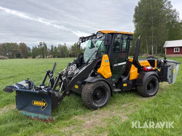 Redskapsbärare Wille 475D