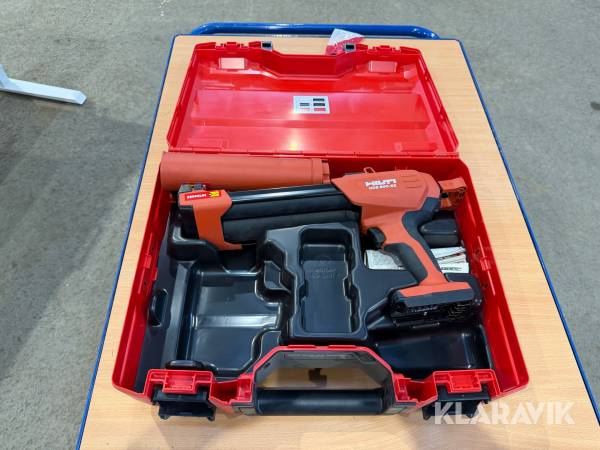 Injekteringspistol Hilti HDE 500-22