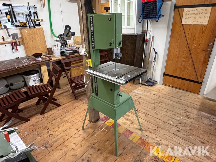 Bandsåg Elektra Beckum BAS 315/4 GWN 55