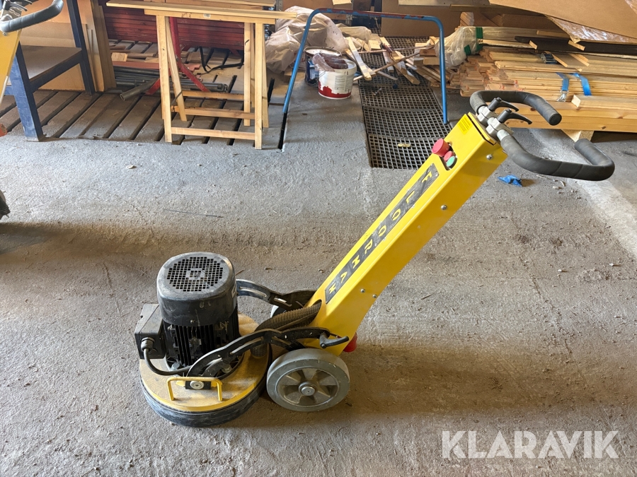 Golvslip Hamatic Floorman 400