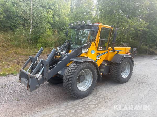 Redskapsbärare Wille 655B