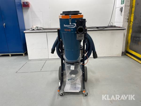 Stoftavskiljare Dustcontrol DC Tromb400C