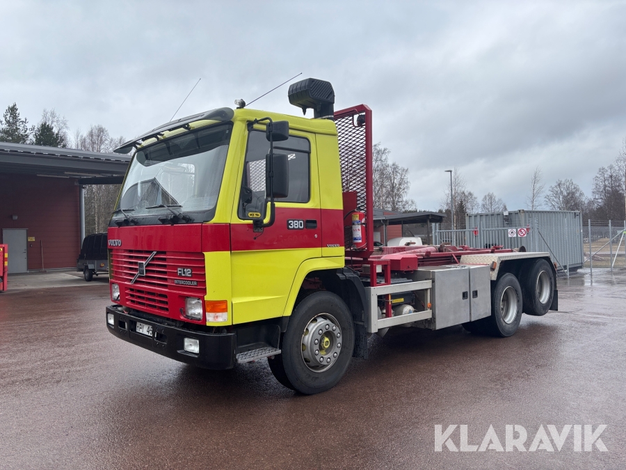 Lastväxlare Volvo FL12 380
