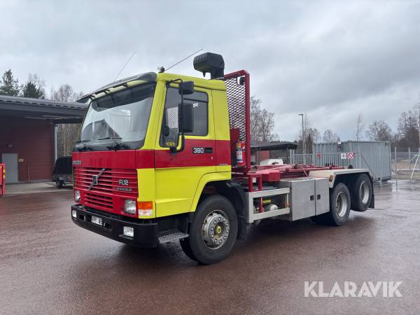 Lastväxlare Volvo FL12 380