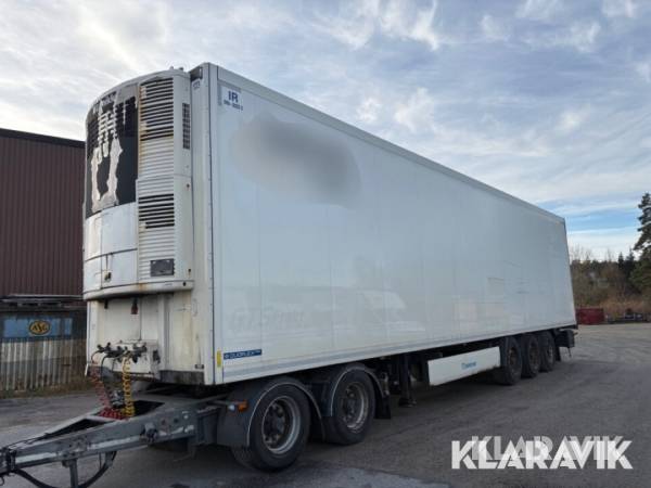 Frystrailer Krone