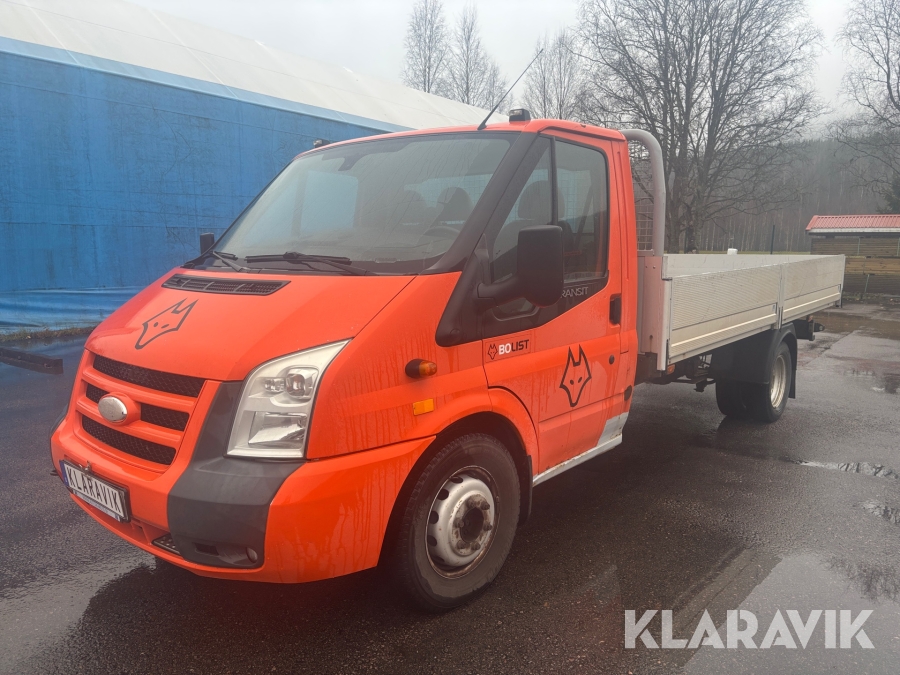 Lätt lastbil Ford Transit 3,2 TDCi