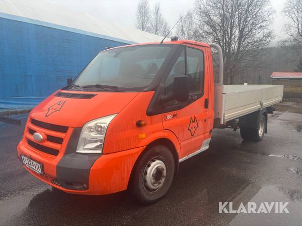 Lätt lastbil Ford Transit 3,2 TDCi