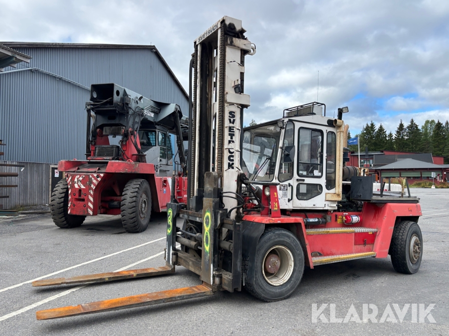 Gaffeltruck Swetruck 15120 35