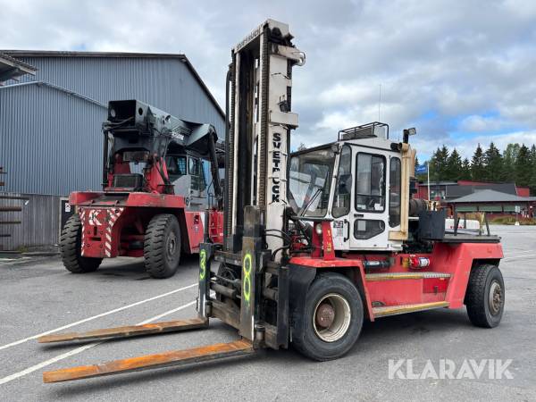 Gaffeltruck Swetruck 15120 35