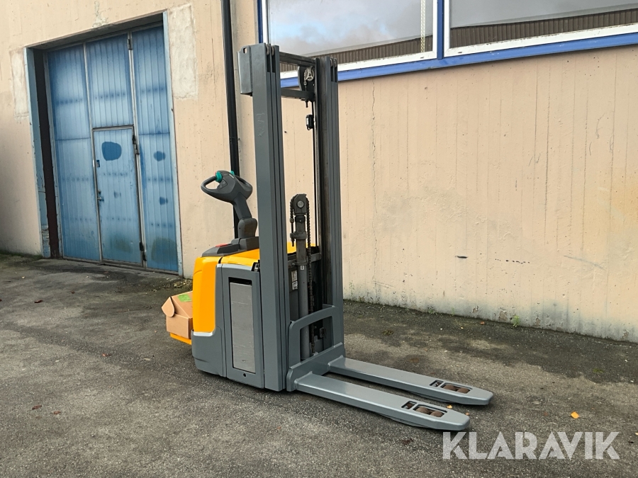 Ledstaplare Jungheinrich ERC 214