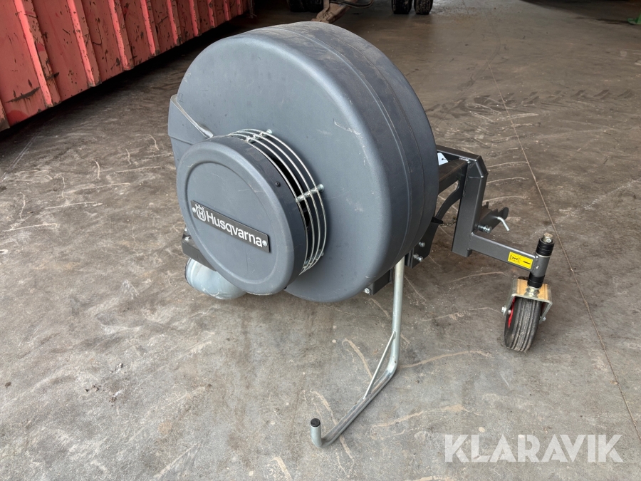 Lövblås Husqvarna LBV-MECH-HUS-P