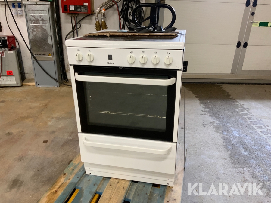 Spis Cylinda S764KV