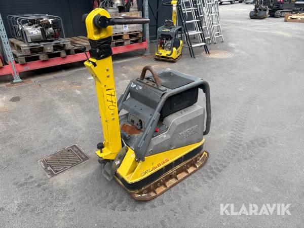 Markvibrator Wacker Neuson DPU 6555