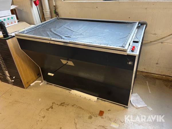 Belysningsbox för screen