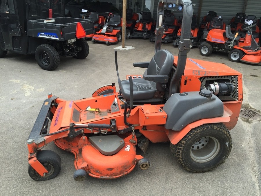 Spakstyrd Gräsklippare