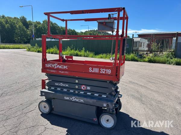 Saxlift Skyjack SJIII 3219