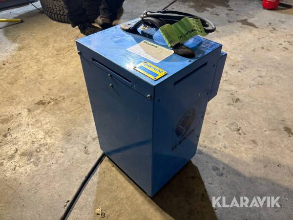 Värmefläkt El-Björn TF 3 EL 3 kW