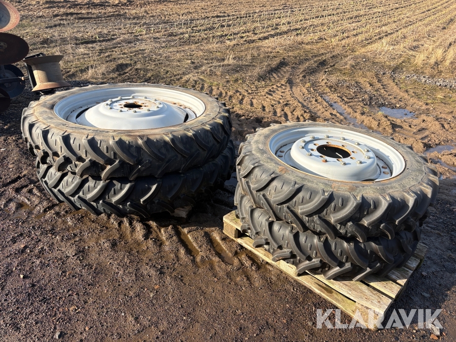 Radodlingshjul Kleber 300/95R46 - 270/95R32 4st