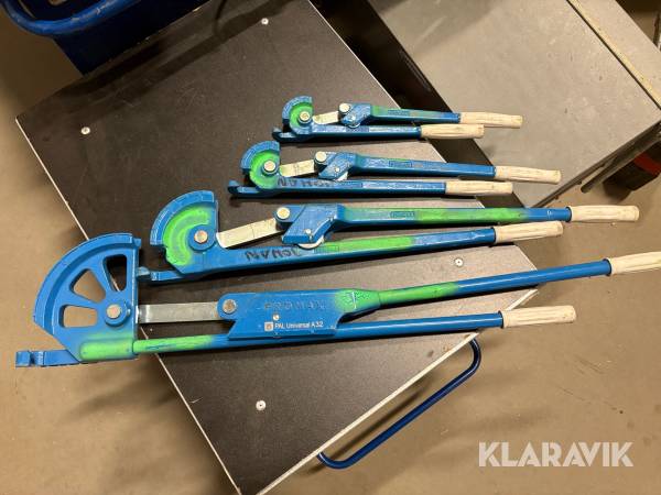 Bockningsverktyg FROMAX LK för 16-32 mm rör