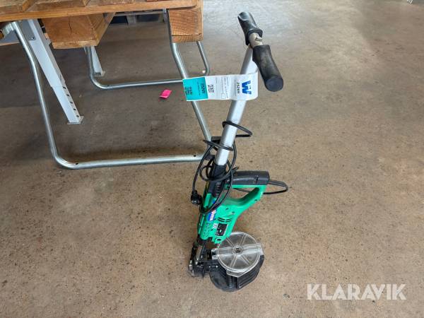 Golvskruvautomat Vislider VL41