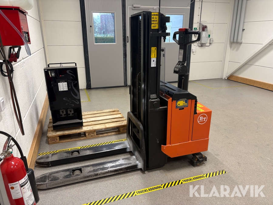 Ledstaplare BT LSV 1250E