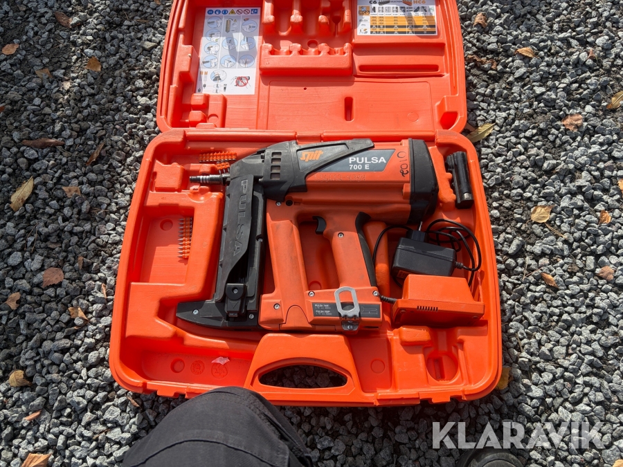 Spikpistol Spit PULSA 700E