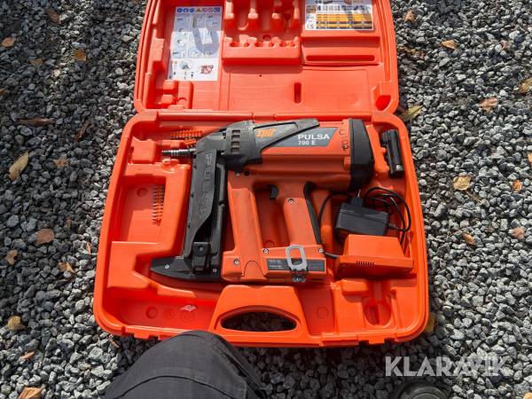 Spikpistol Spit PULSA 700E