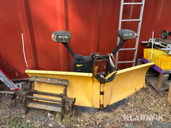 Plog & fäste Meyer SV LD 7,5