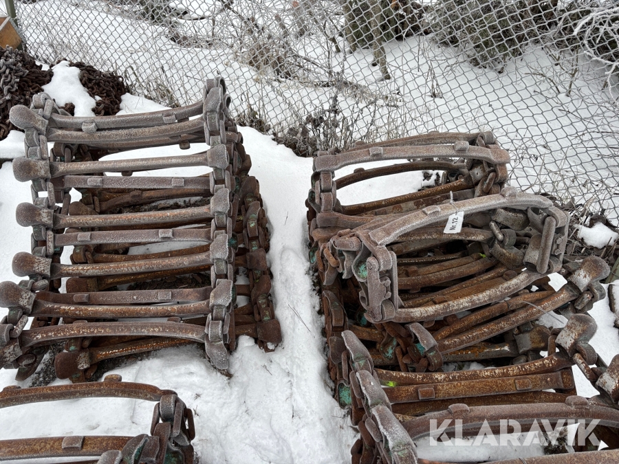 Skogsmaskinsband Olofsfors OF 710/45-26.5 2st