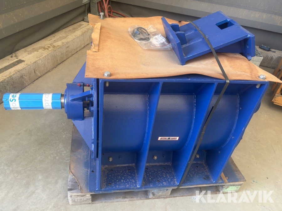 Cellmatare Jeffrey Rader 25 X 30 EF