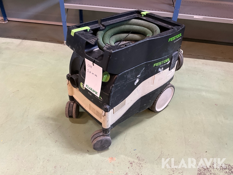 Dammsugare Festool CT 22E