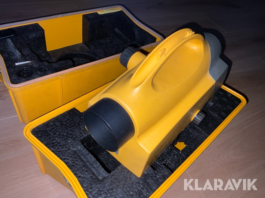 Digital avvägare Trimble Dini 12