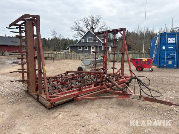 Harv Vädersta