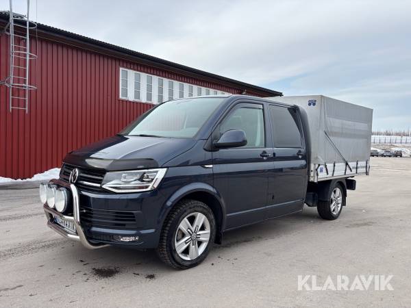 Pickup Volkswagen Transporter 4Motion