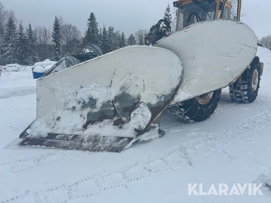 Spetsplog Lundholm 351B