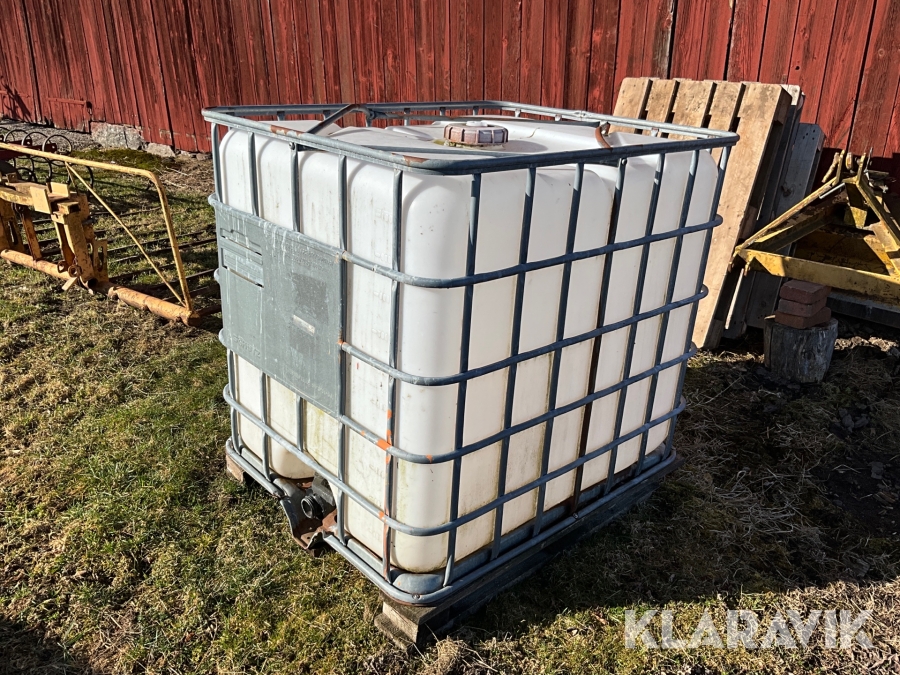 IBC Tank