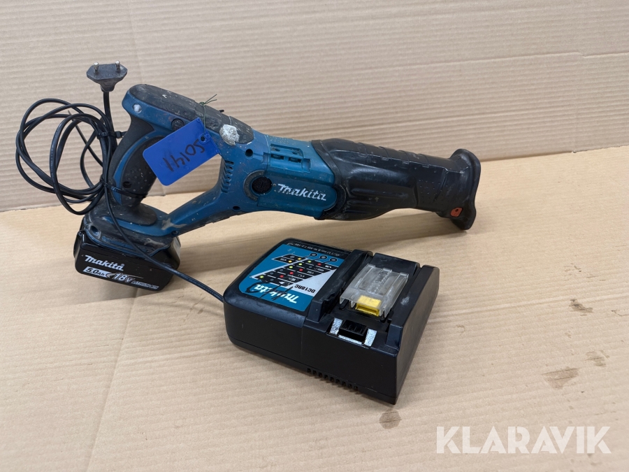 Tigersåg Makita BJR181