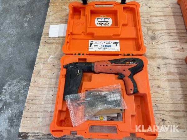 Bultpistol Spit P370 C60 spitfire (krut)