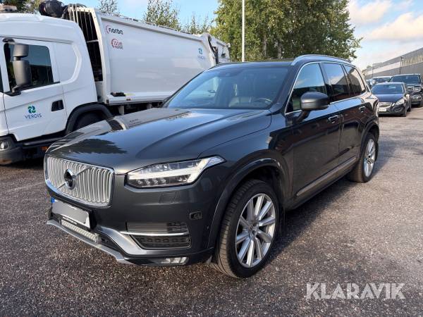 Volvo XC90 D5 Inscription