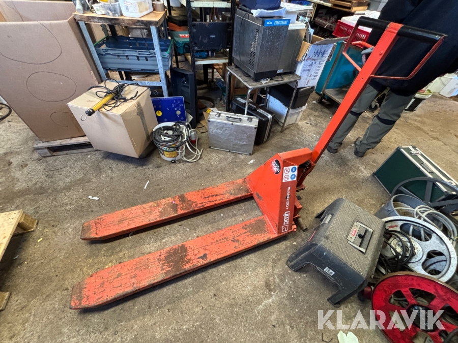 Höglyftare Logitrans (PMH) HL1000/1 1000kg