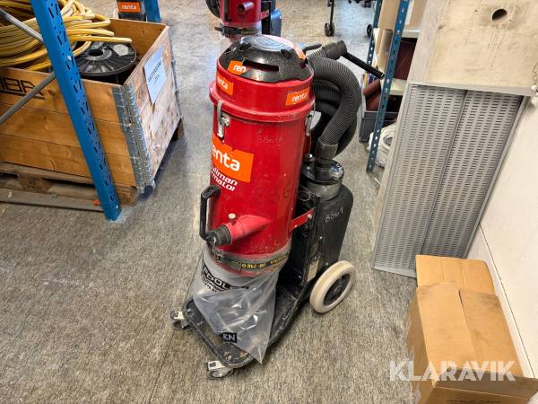 Stoftavskiljare Pullman Ermator S 13